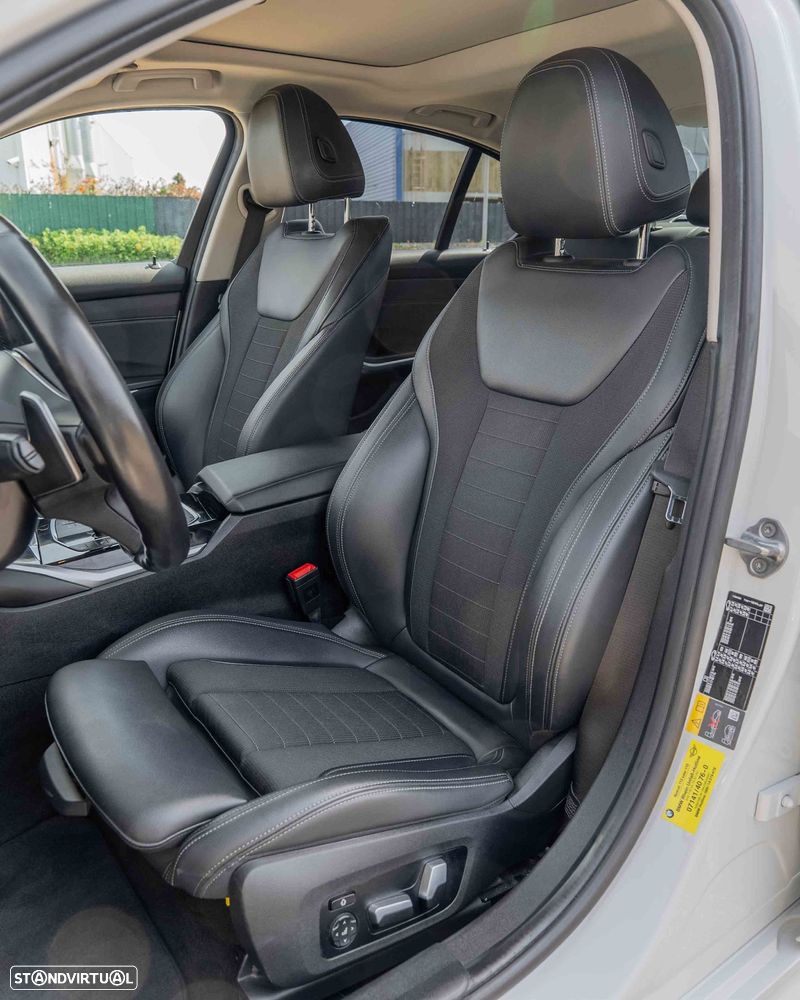 BMW 330 e Aut. Sport Line - 12