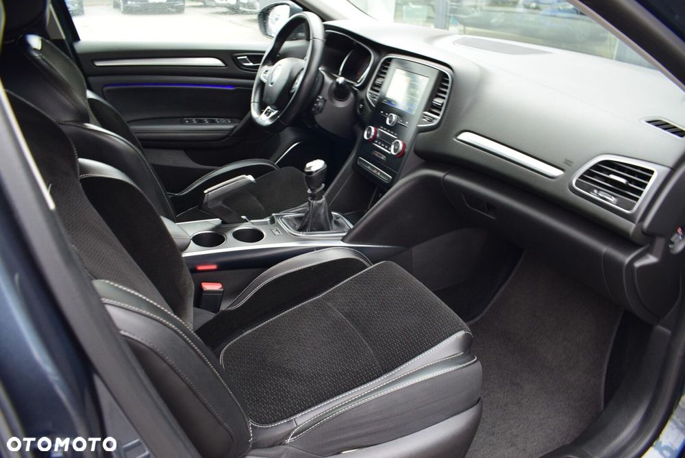 Renault Megane 1.2 Energy TCe Intens - 12