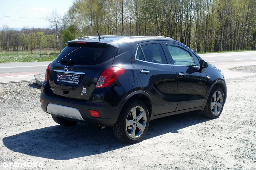 Opel Mokka 1.7 CDTI ecoFLEX Start/Stop 4x4 Innovation - 7