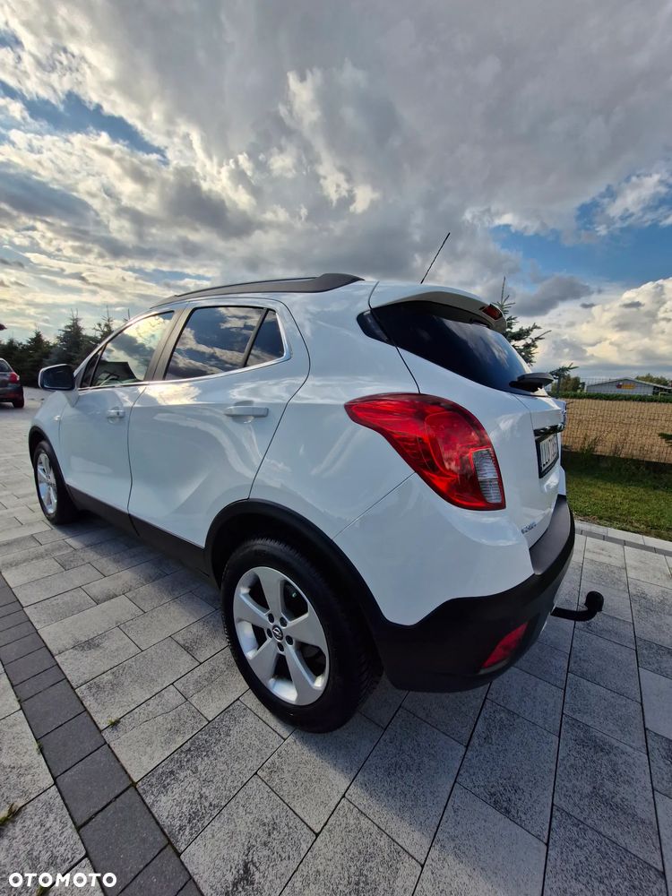 Opel Mokka 1.4 T Cosmo - 8