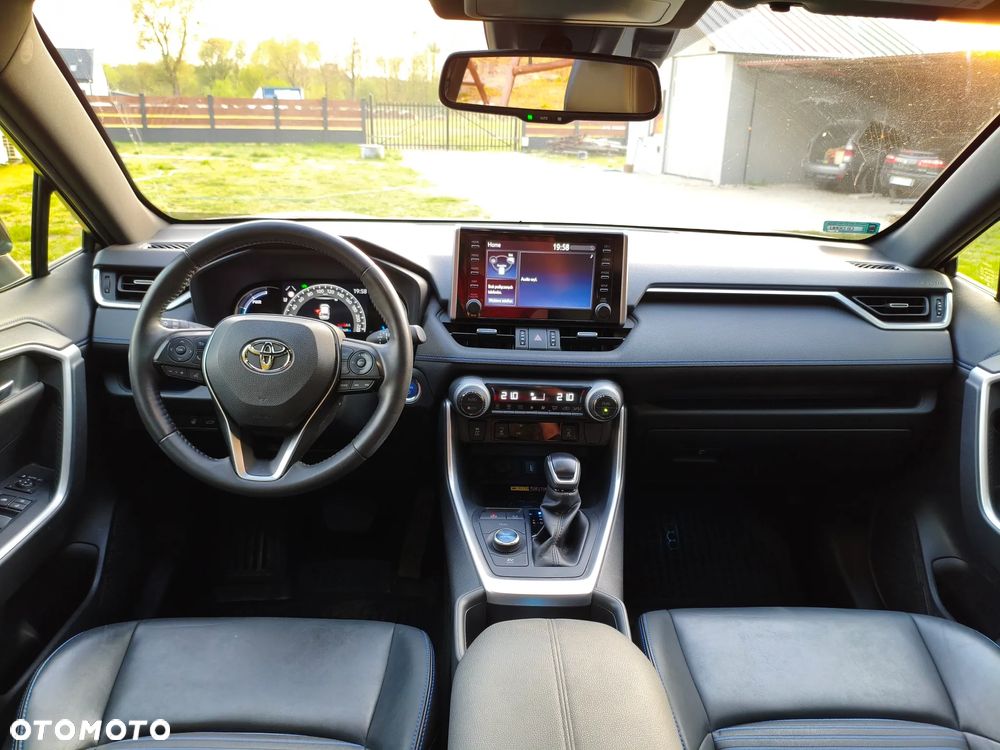 Toyota RAV4 2.5 Hybrid Selection 4x4 - 10