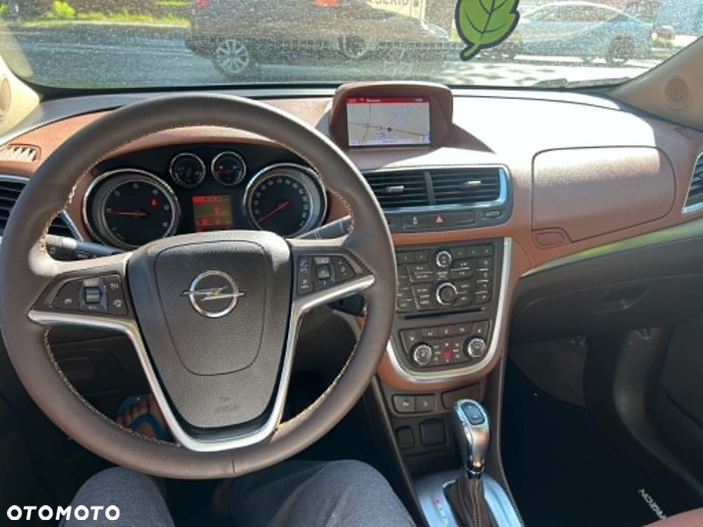 Opel Mokka - 8