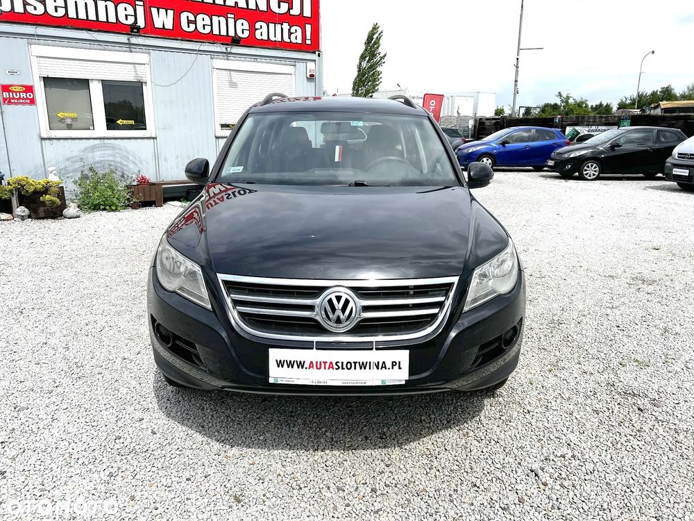 Volkswagen Tiguan 2.0 TDI 4Mot Track&Field - 9
