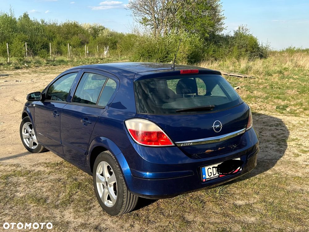 Opel Astra 1.7 CDTI Edition - 3