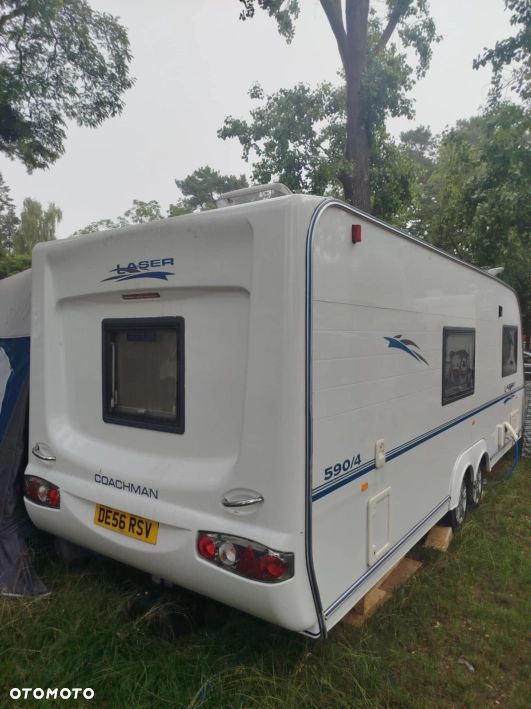 Coachman LASER 590/4 - 9