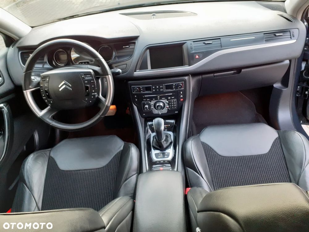 Citroën C5 2.0 HDi Exclusive Equilibre Navi - 12