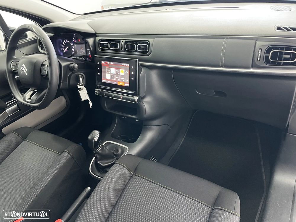 Citroën C3 1.2 PureTech C-Series - 13