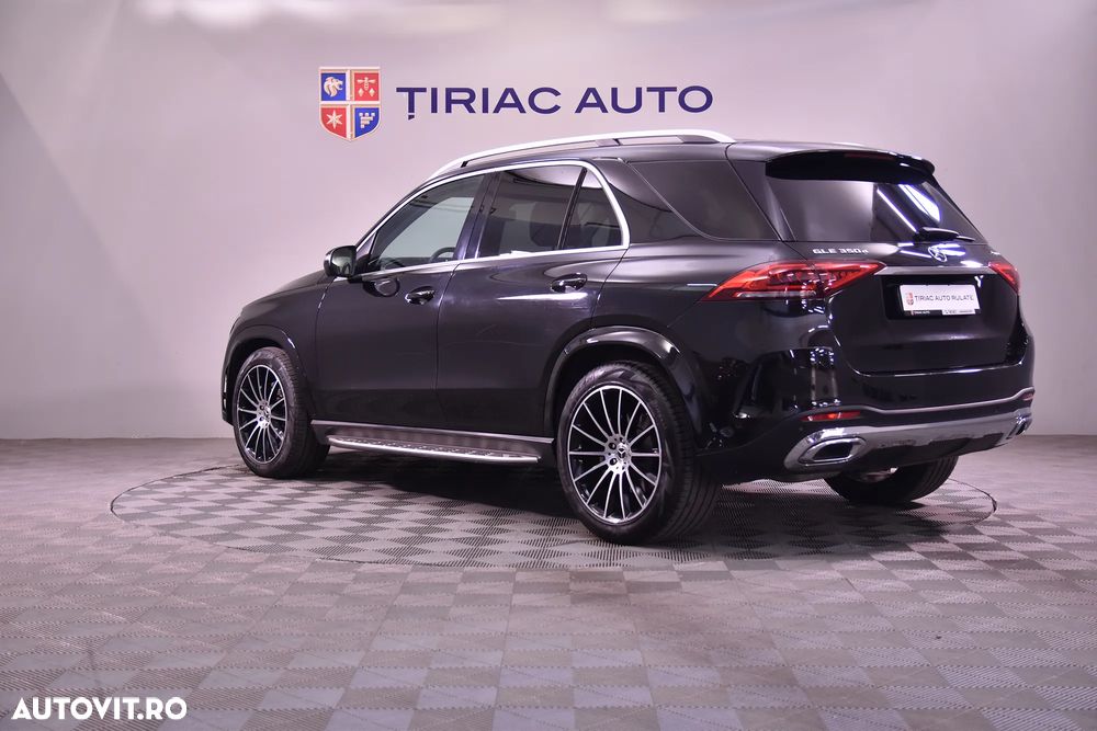 Mercedes-Benz GLE 350 d 4Matic 9G-TRONIC AMG Line - 3