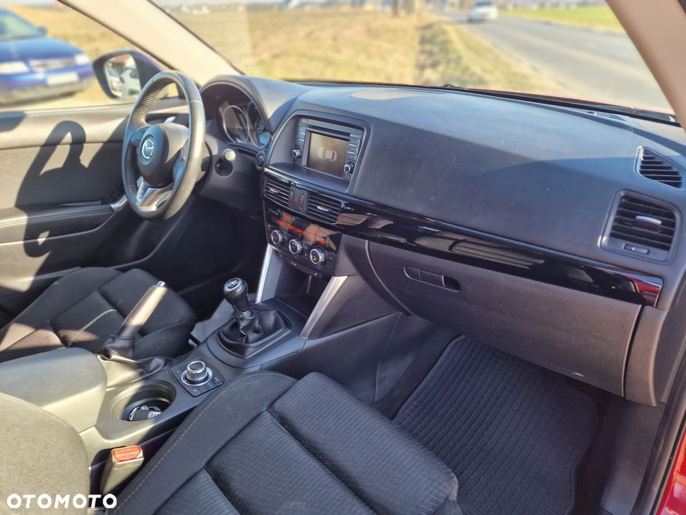 Mazda CX-5 2.2 SKYACTIV-D AWD Sendo - 28