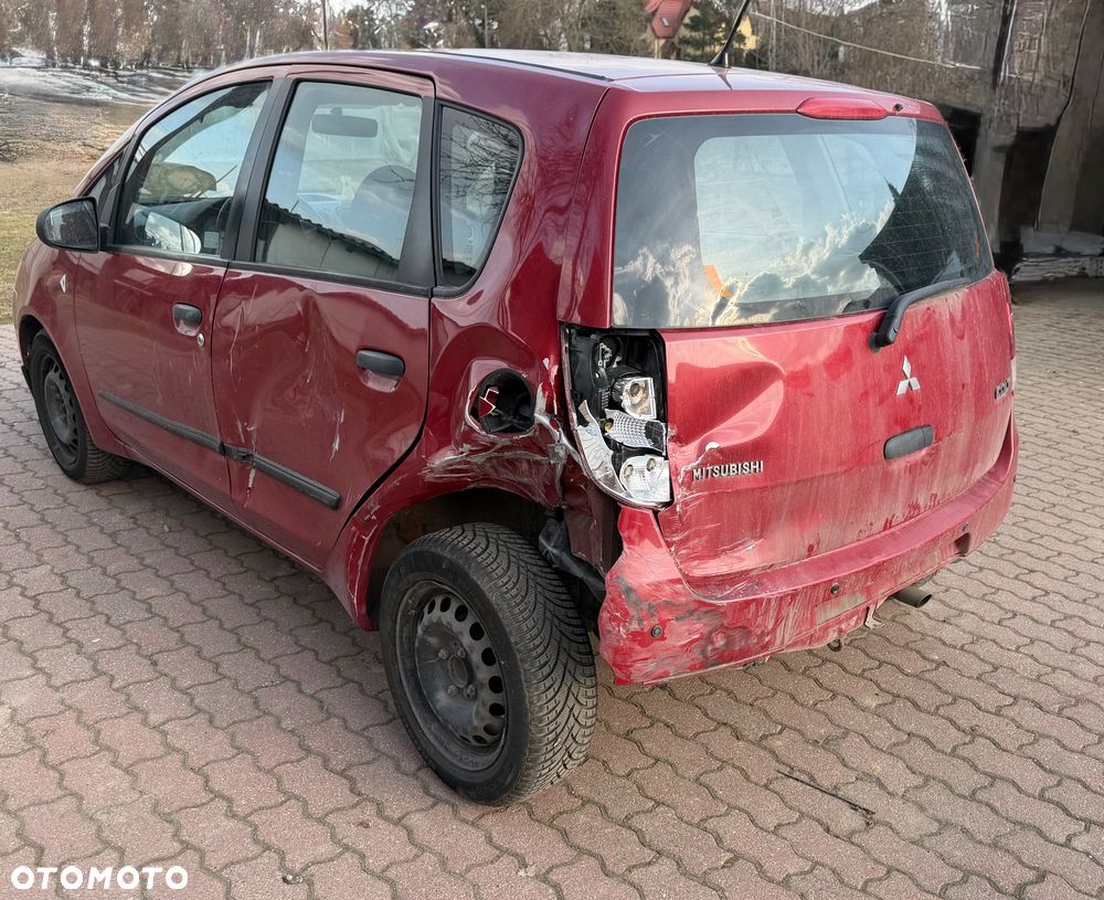 Mitsubishi Colt 1.3 Inform - 8