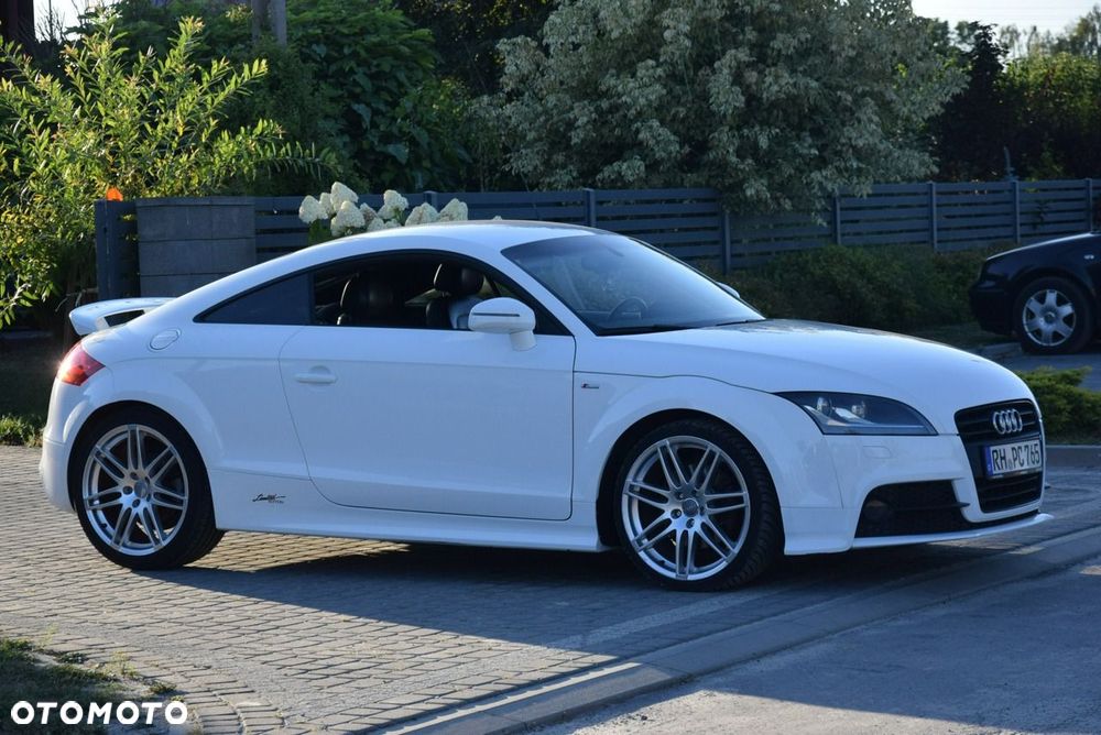 Audi TT Coupé