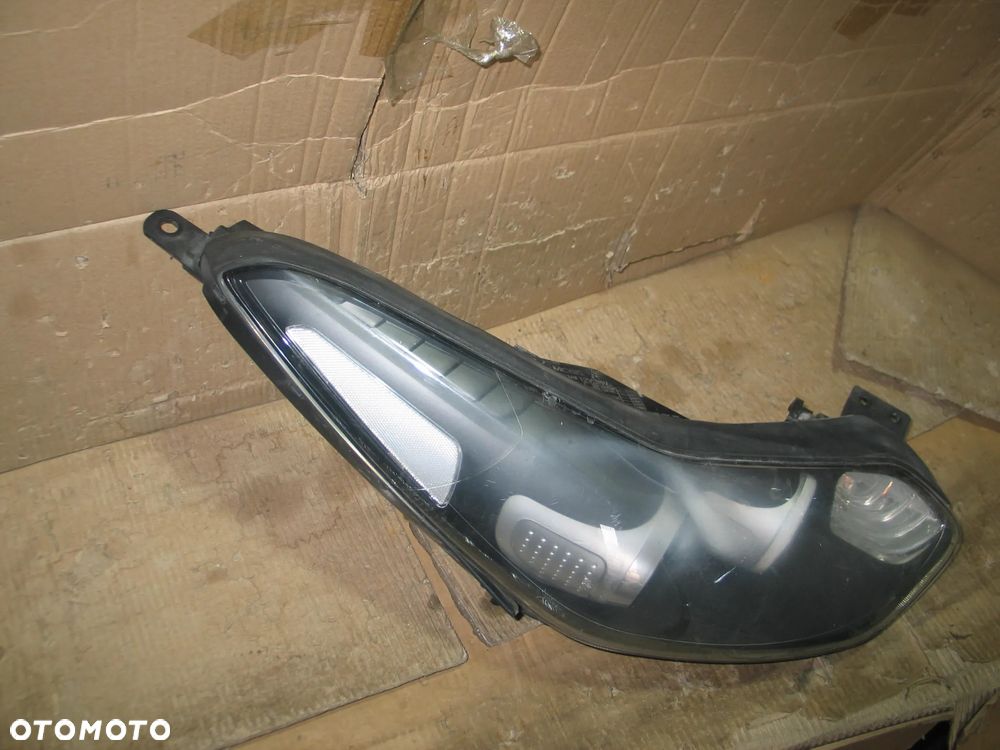 Lampa przod kia sportage 4 IV 15-18r. 92102-F1000 oryginal europa - 4