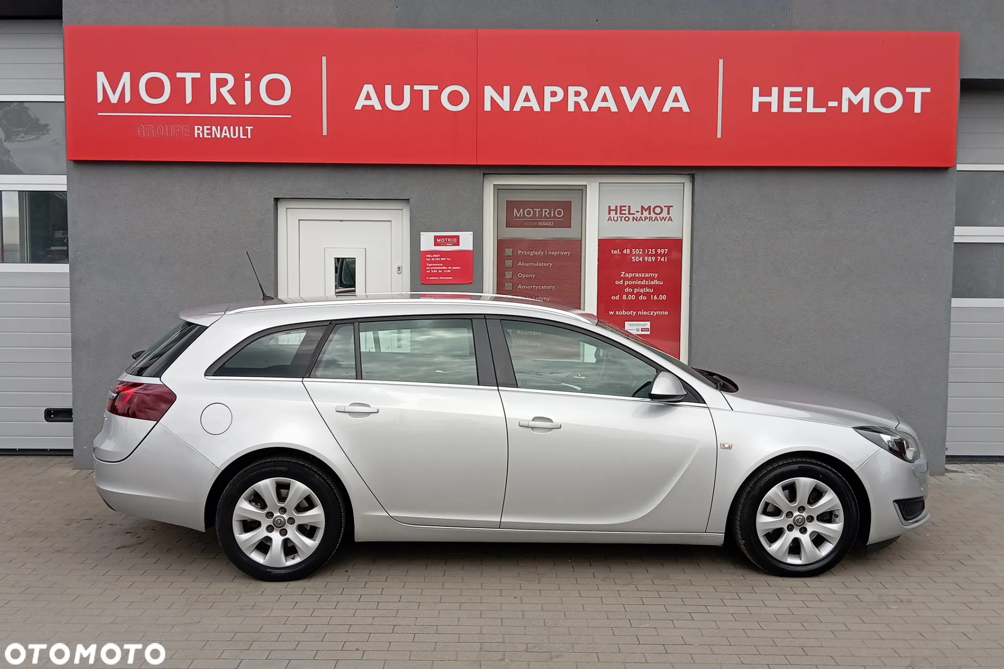 Opel Insignia - 10