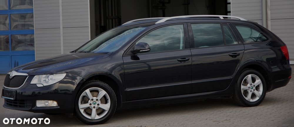 Skoda Superb 1.4 TSI Family - 6