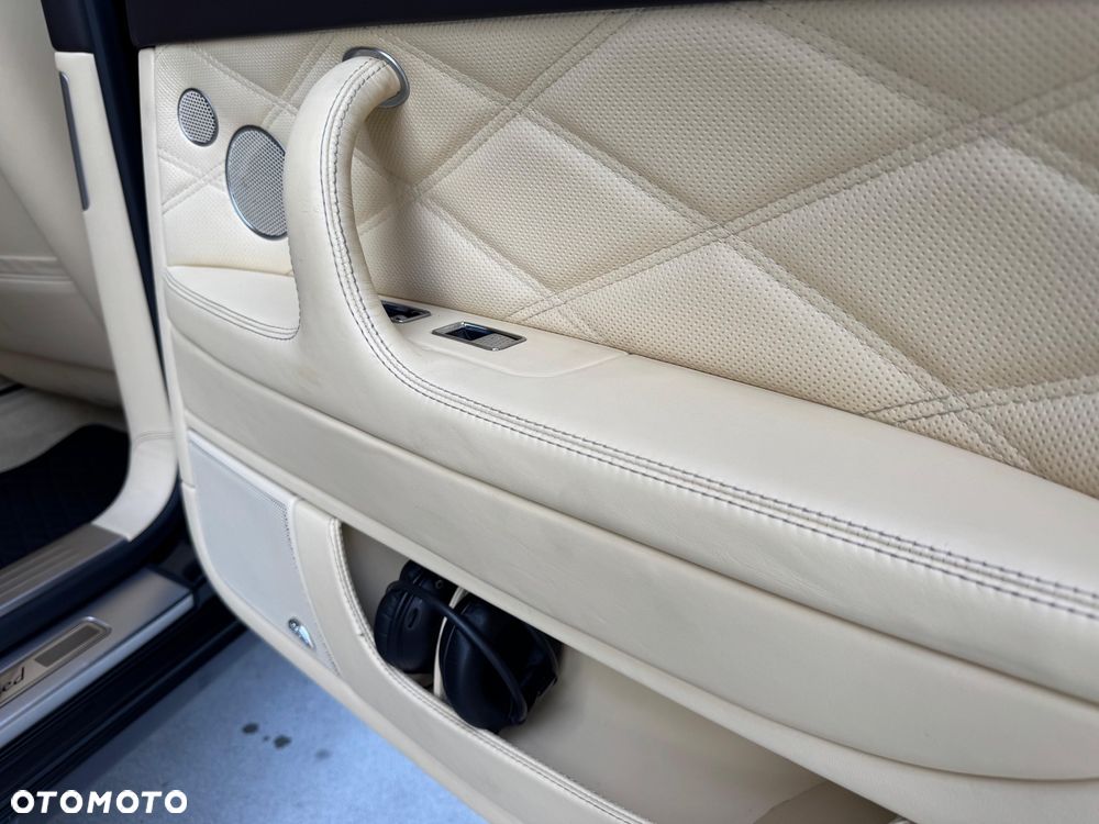Bentley Flying Spur Continental Speed - 27