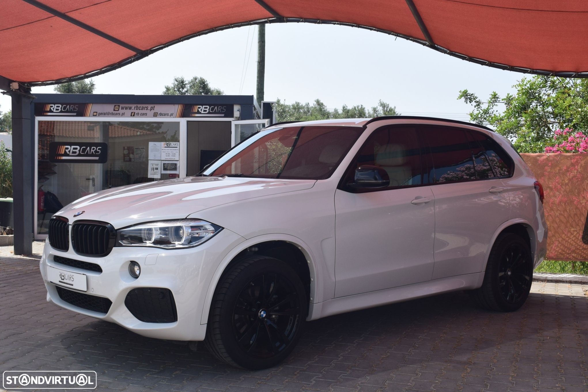 BMW X5 25 d sDrive Pack M - 1