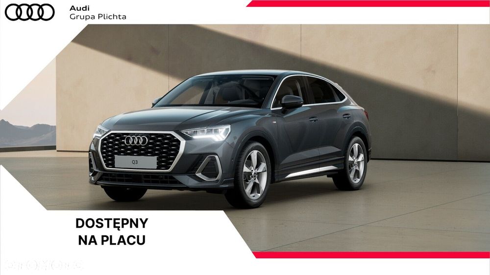 Audi Q3 Sportback - 1