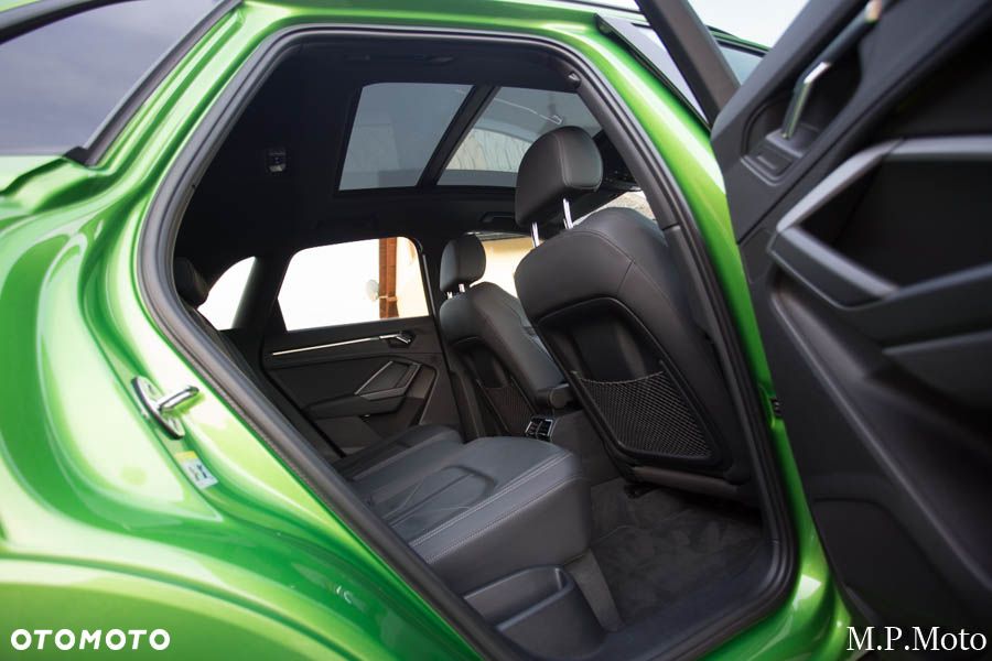 Audi Q3 35 TDI Quattro S Line - 20