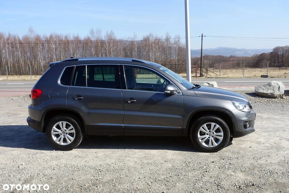 Volkswagen Tiguan 2.0 TDI DPF 4Motion BlueMotion Technology DSG Cup Sport & Style - 4