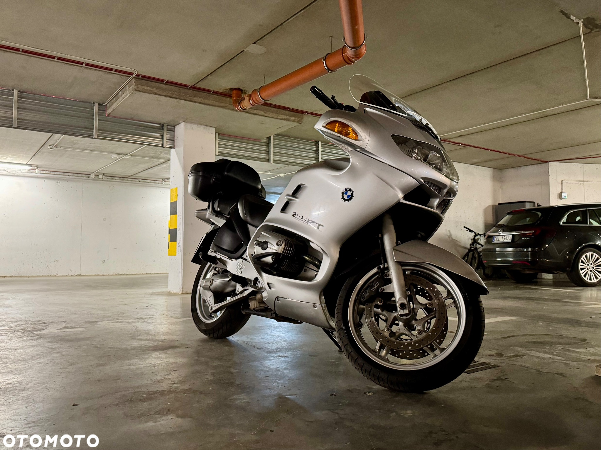 BMW RT - 3