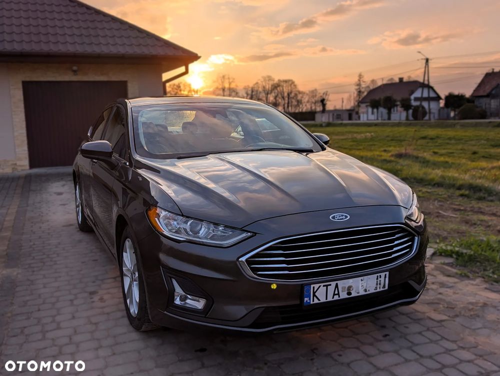 Ford Mondeo - 17