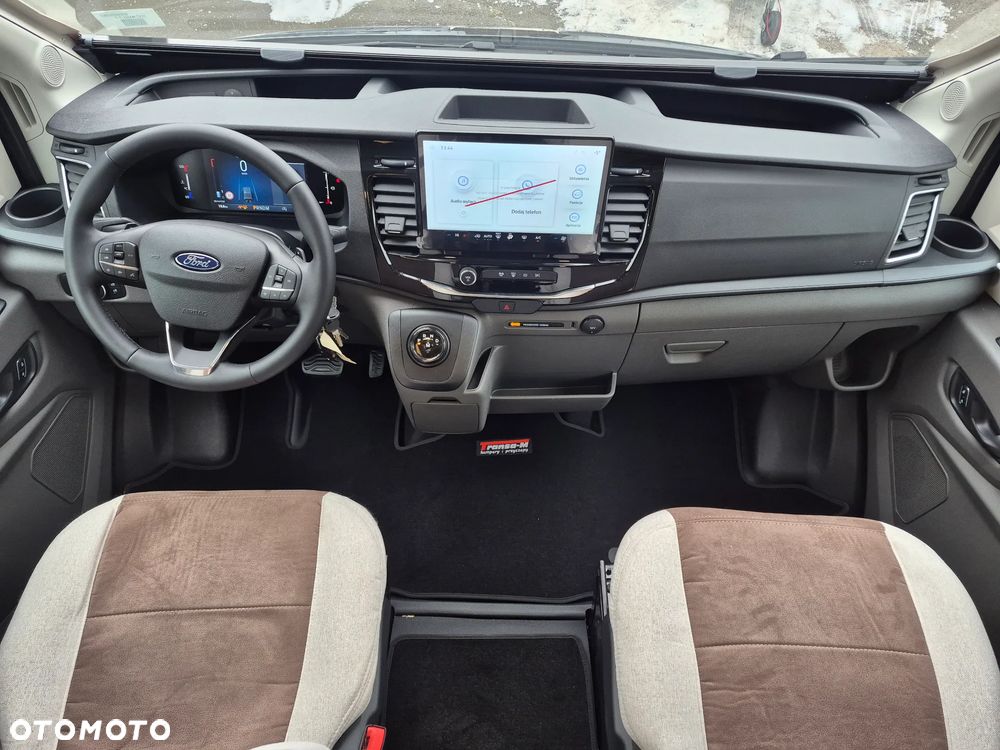 Ford KAMPER RANDGER R560 TRANSIT 4X2 165KM NOWY! MODEL 2026! - 17