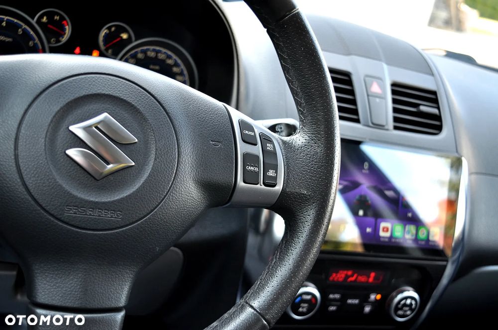 Suzuki SX4 1.6 VVT 4x2 Style - 23