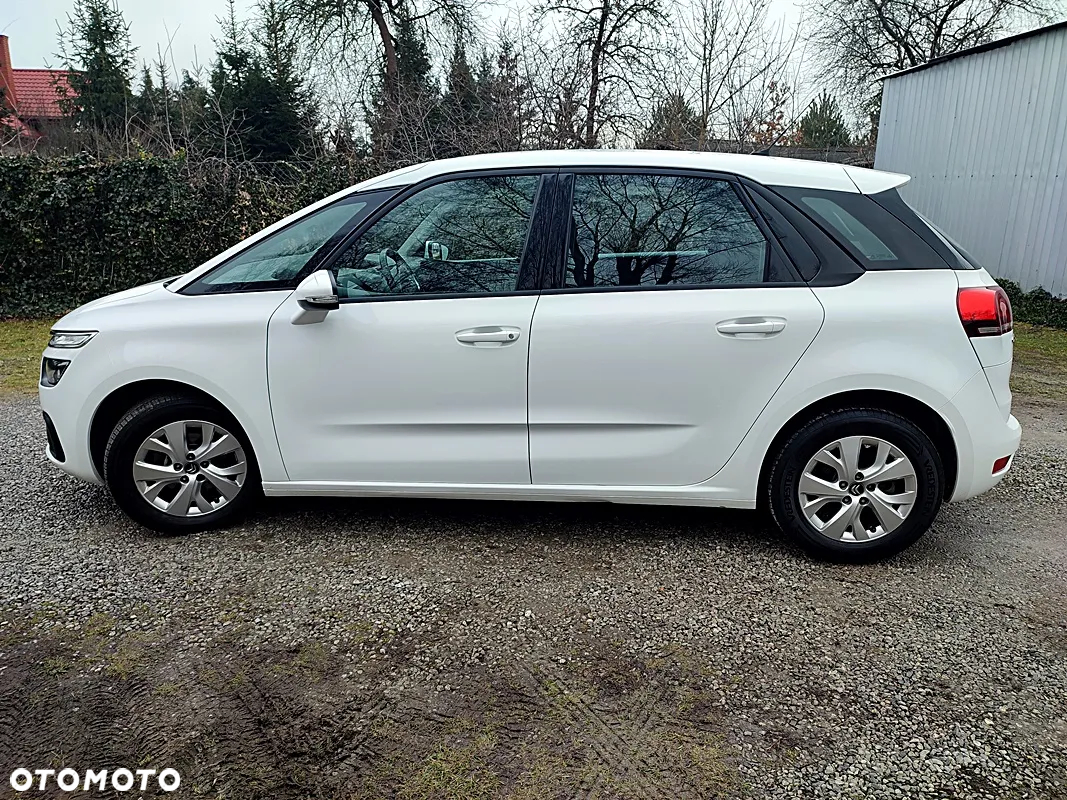 Citroën C4 Picasso PureTech 110 Stop&Start LIVE - 26