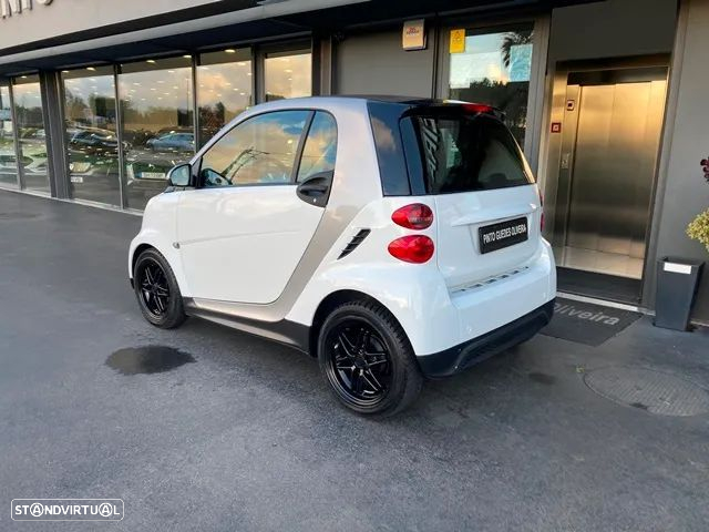 Smart ForTwo Coupé 1.0 mhd Pure 61 - 6