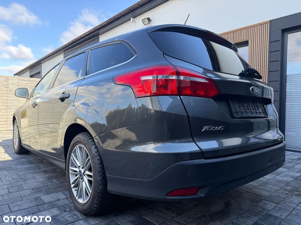 Ford Focus 1.0 EcoBoost Edition Start - 7