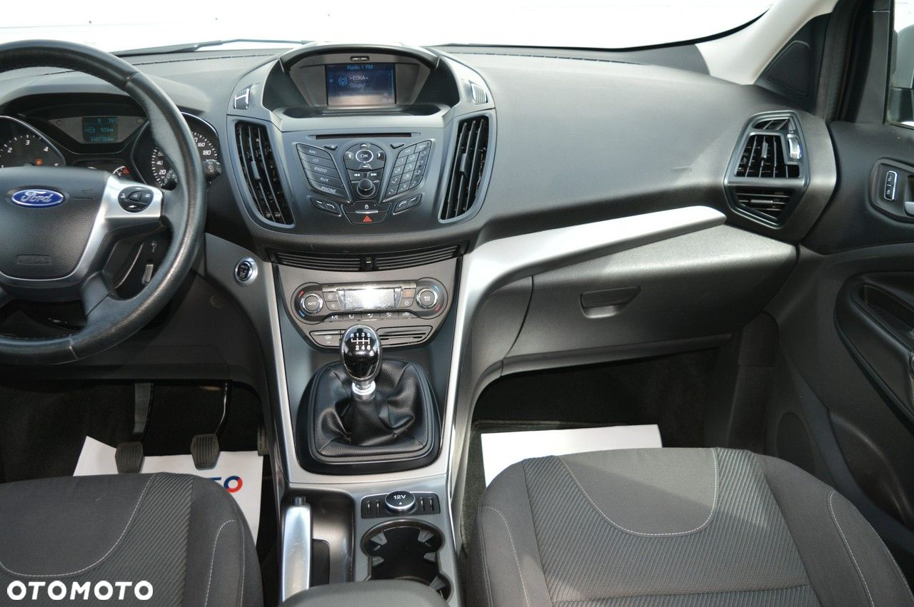 Ford Kuga - 21