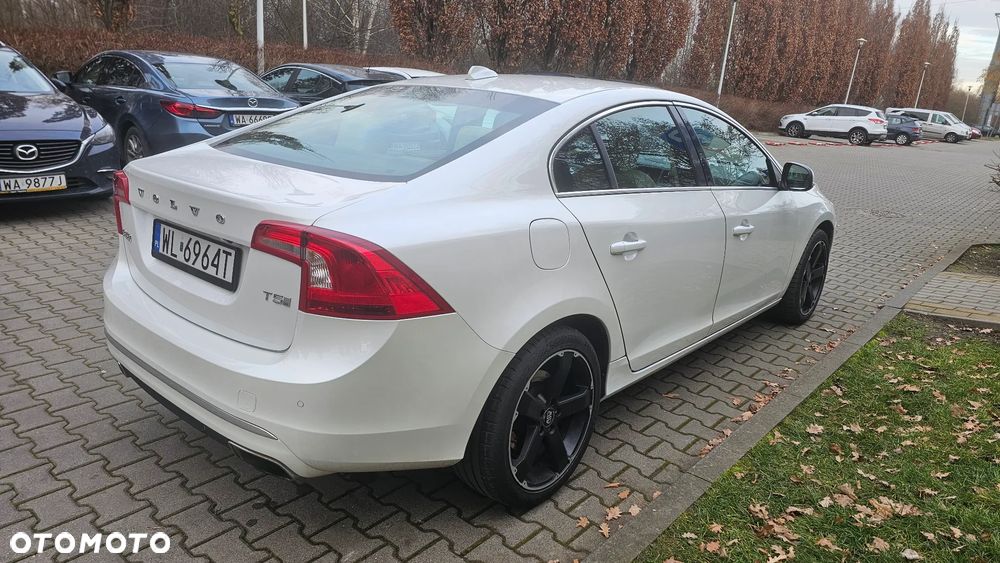 Volvo S60 T5 Drive-E Summum - 5