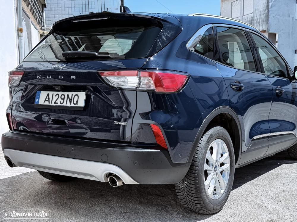 Ford Kuga 2.5 PHEV Titanium - 13
