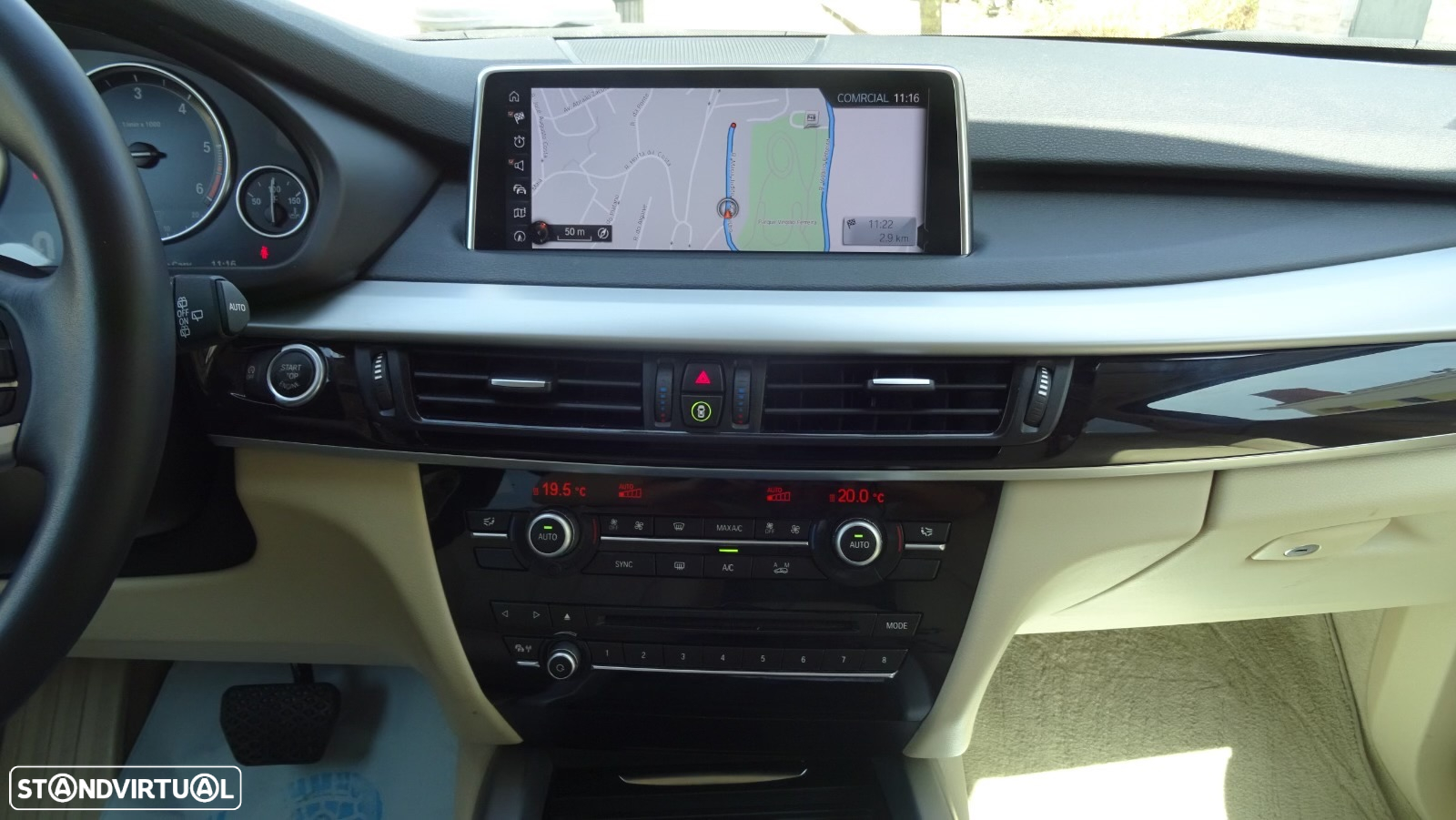 BMW X5 25 d sDrive Comfort 7L - 11