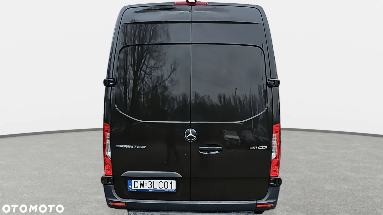 Mercedes-Benz Sprinter - 8