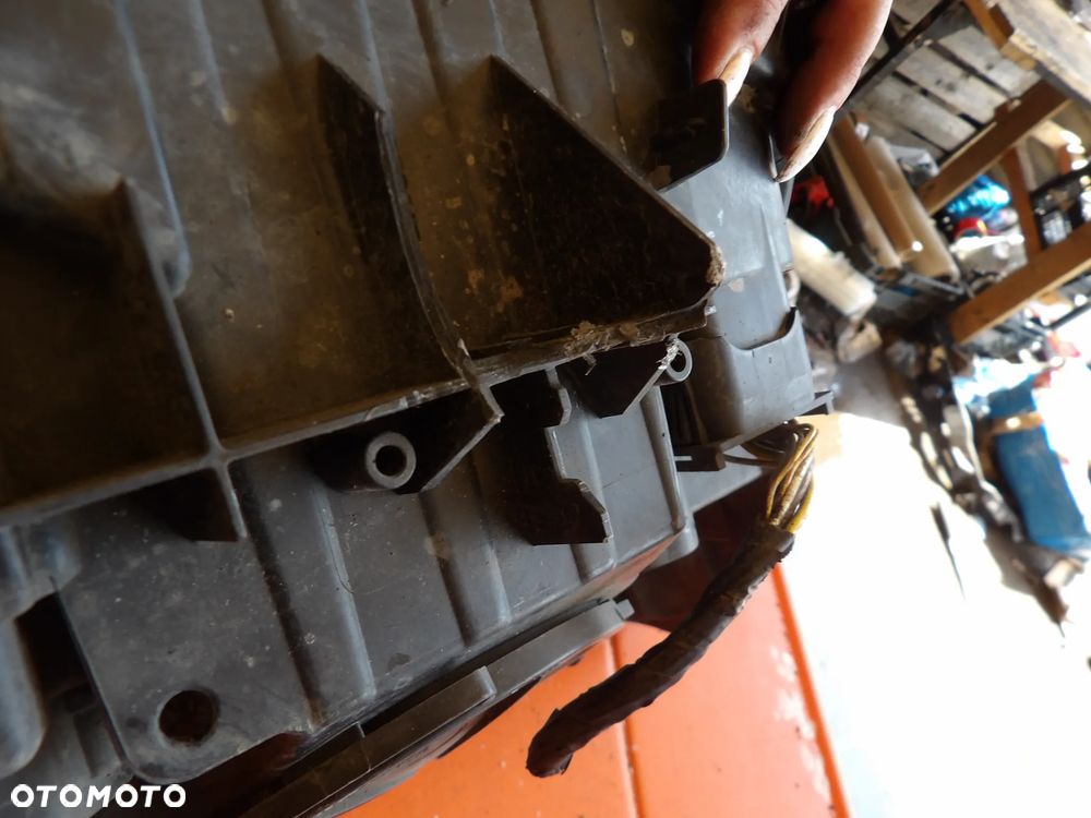 BMW - F30 - H7 - URWANE MOCOWANIE - LEWA LAMPA PRZEDNIA - UK - 7259539 - 7
