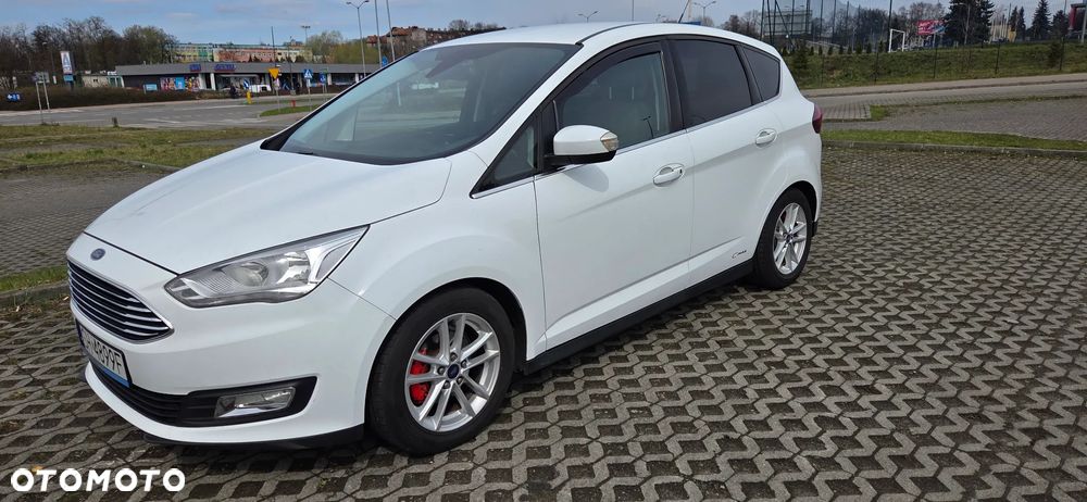 Ford C-MAX 1.5 TDCi Titanium - 13