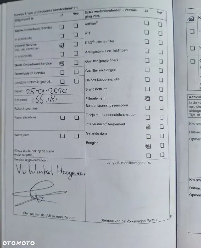 Volkswagen Passat 1.4 TSI BMT Comfortline - 31