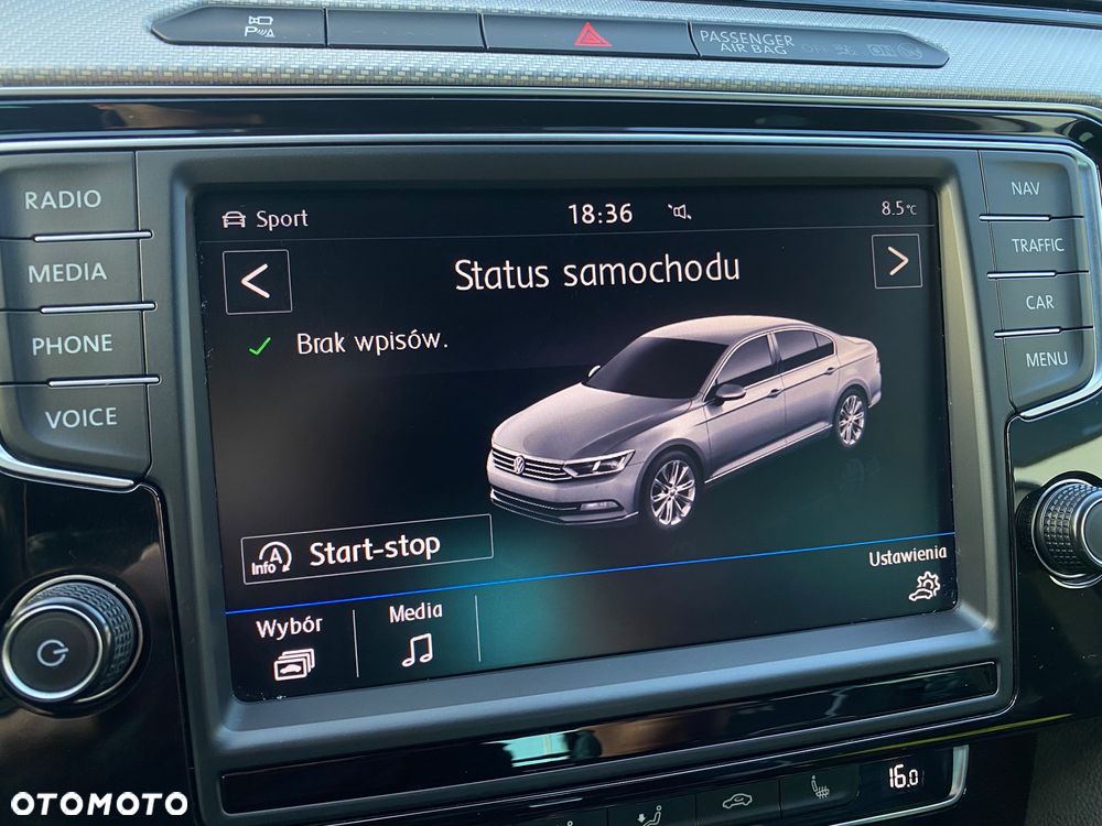Volkswagen Passat 1.8 TSI BMT Highline DSG - 18