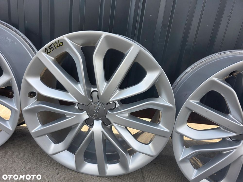 FELGA FELGI VW AUDI A4 A5 A6 ITP 7.5J R19 ET33 4G0601025P KOMPLET 25/26 - 6