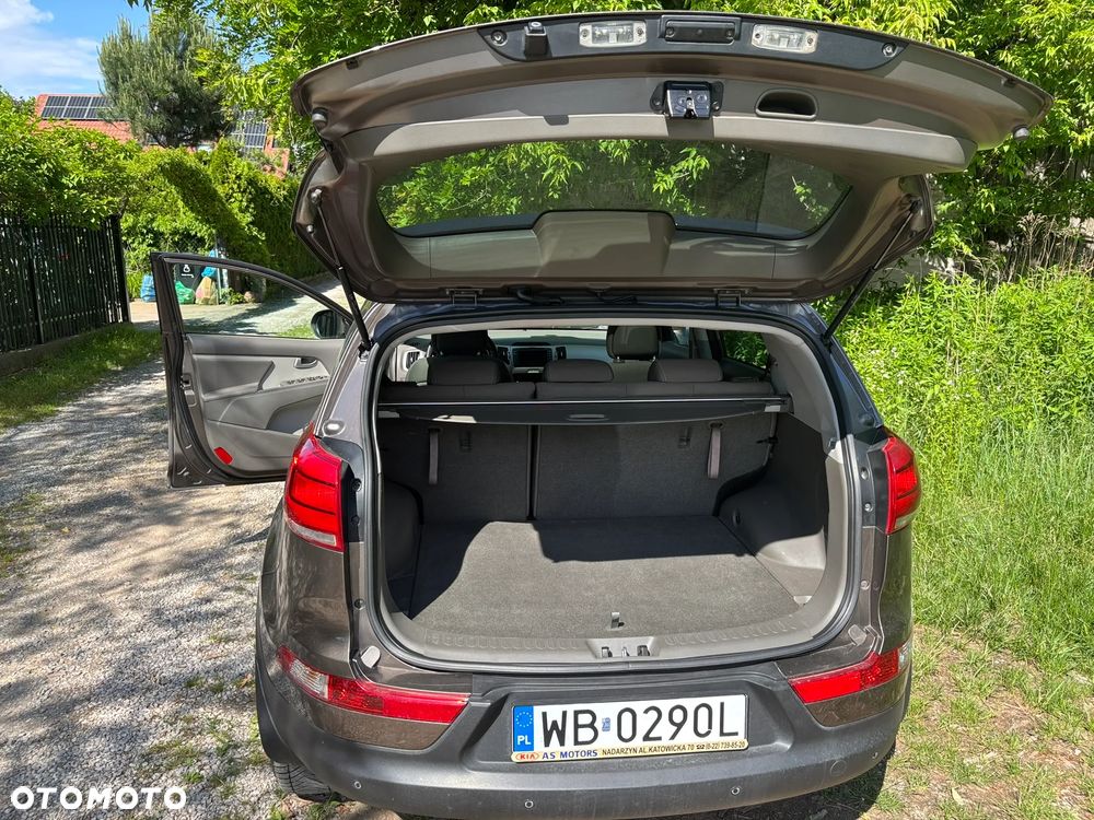 Kia Sportage 2.0 CRDI L AWD - 24