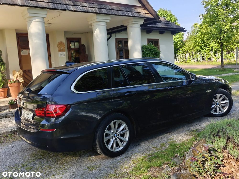 BMW Seria 5 530d - 12