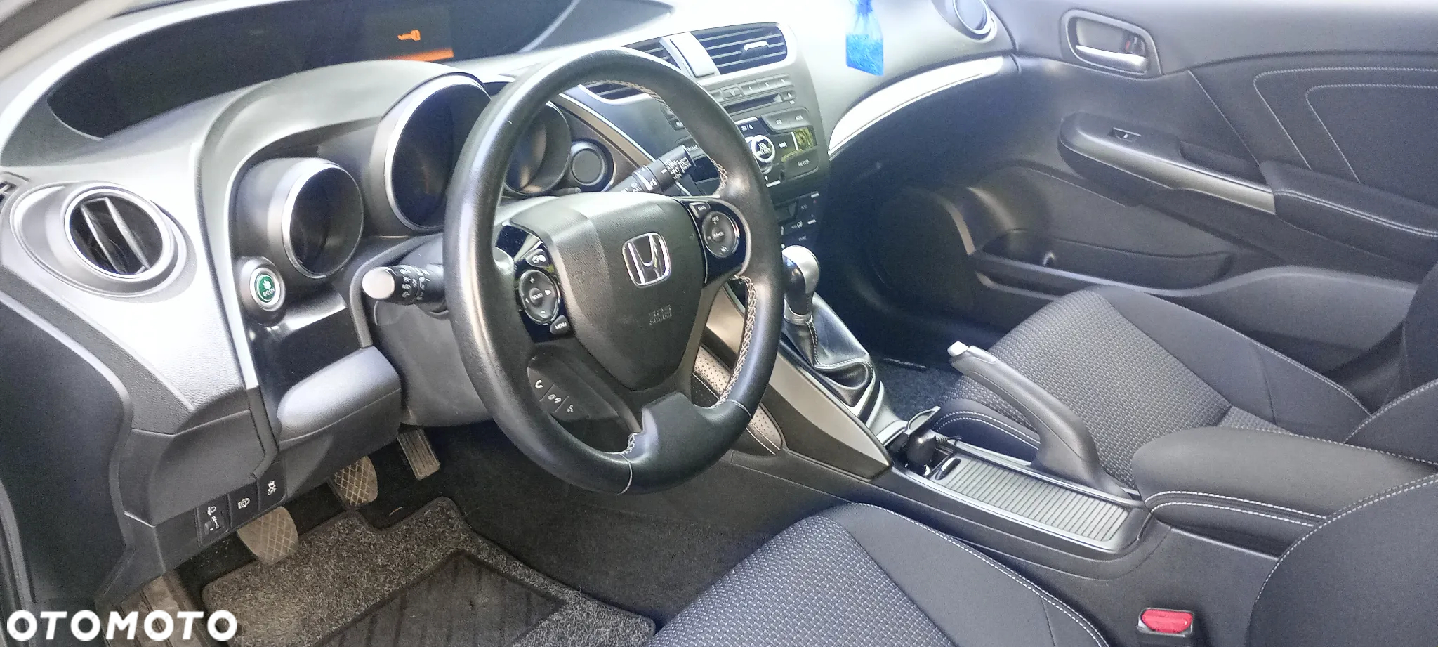 Honda Civic 1.8 Elegance - 9