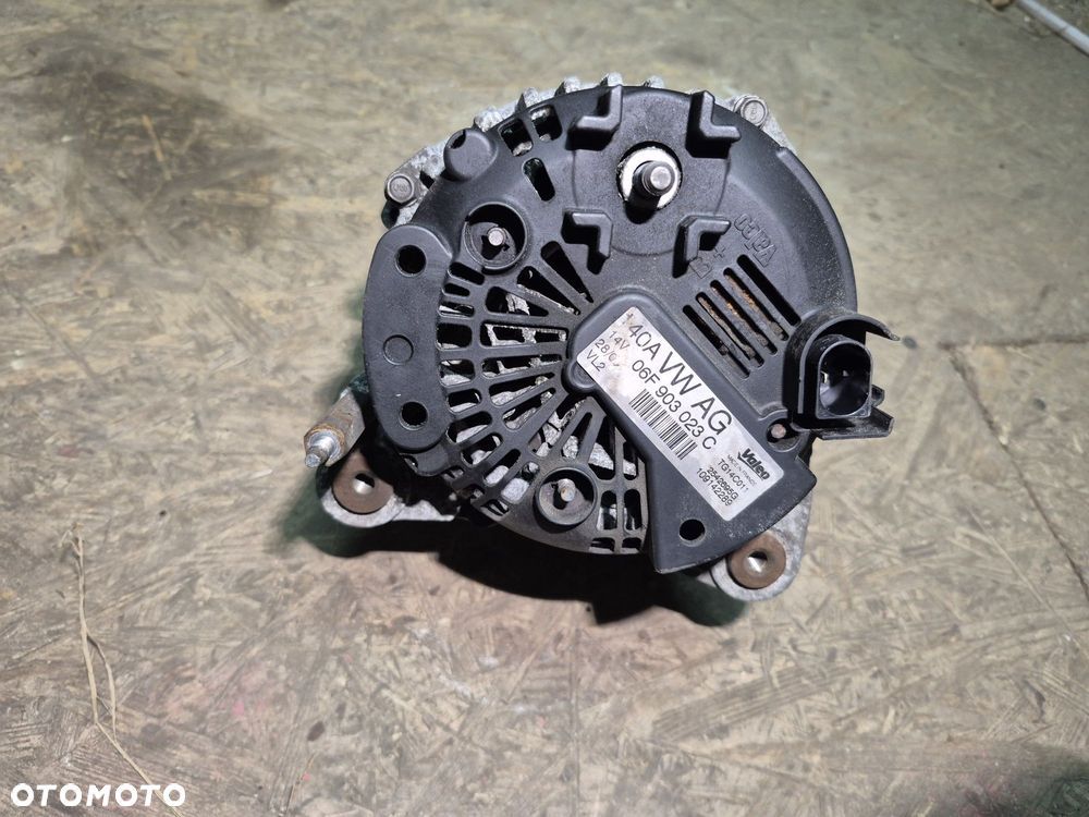 Alternator valeo 140a vw audi seat skoda - 2