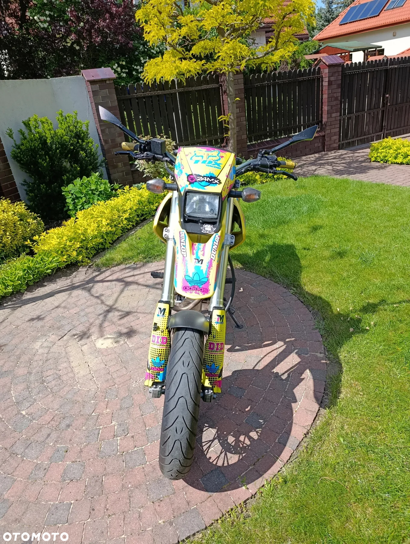 Honda FMX