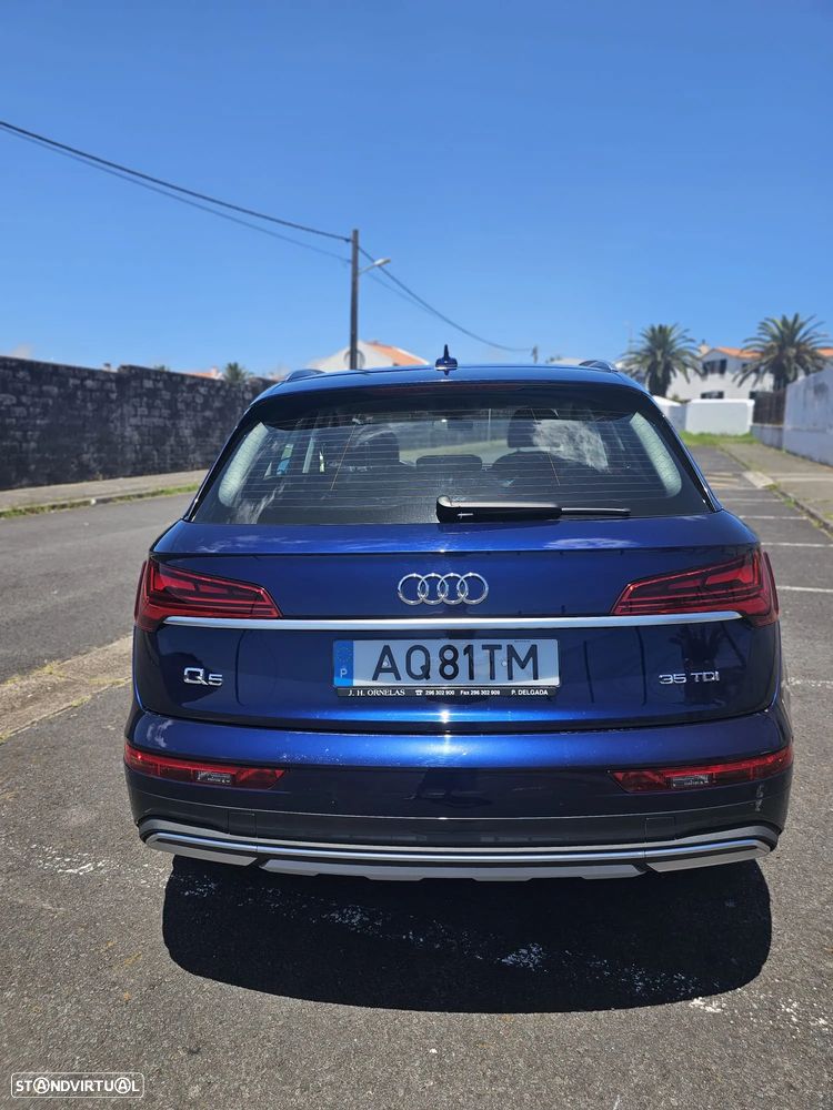 Audi Q5 35 TDI Advanced S tronic - 4