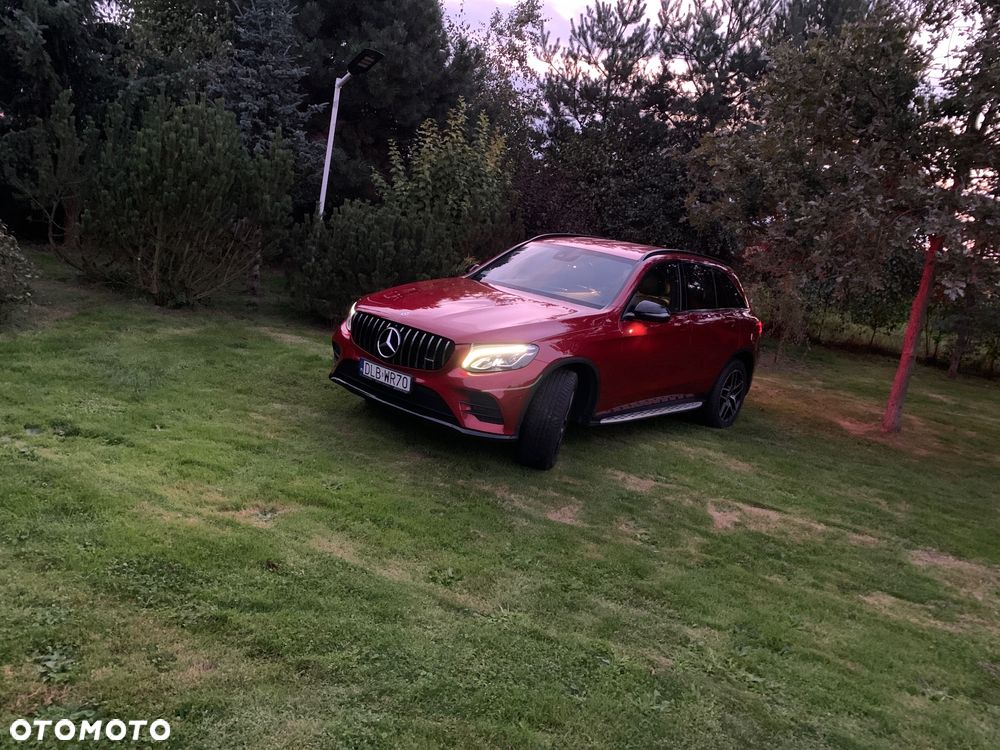 Mercedes-Benz GLC 250 4-Matic - 13