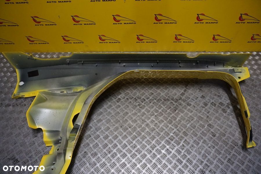 CHEVROLET CORVETTE C8 Z06 ZR1 Listwa Progowa WIDE Prawa Panel Boczny USA - 11