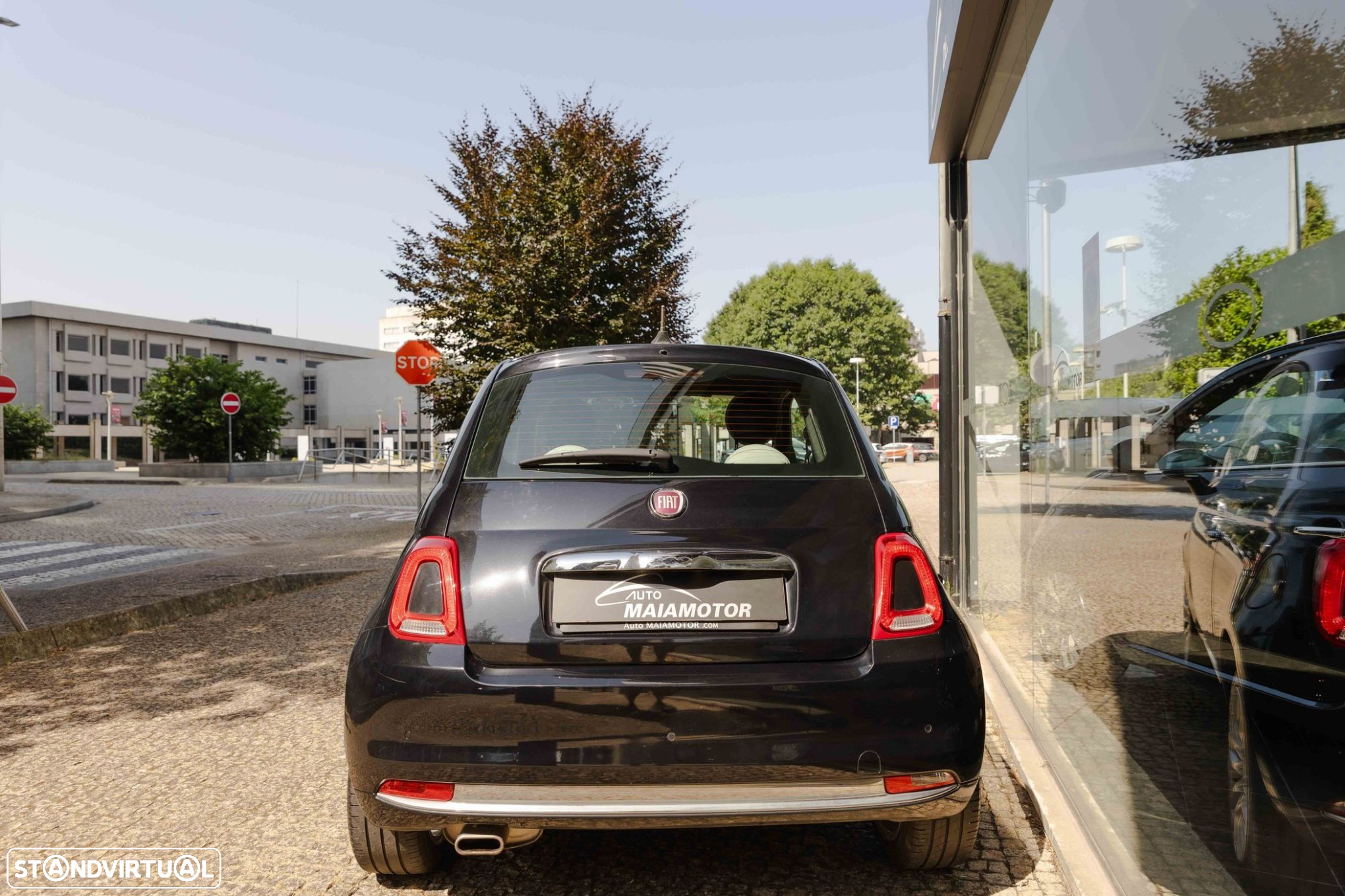 Fiat 500 1.2 Sport - 18