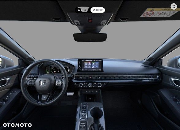 Honda Civic 2.0 i-MMD Sport BSI CVT - 5